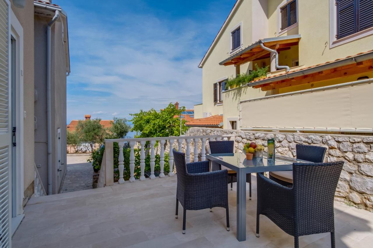 Leonida Apartamento Mali Lošinj Exterior foto