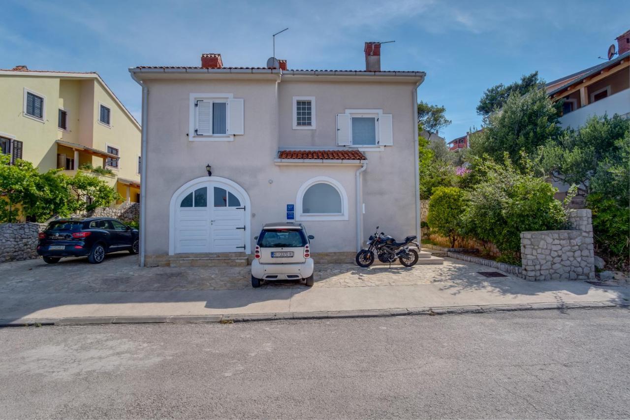 Leonida Apartamento Mali Lošinj Exterior foto