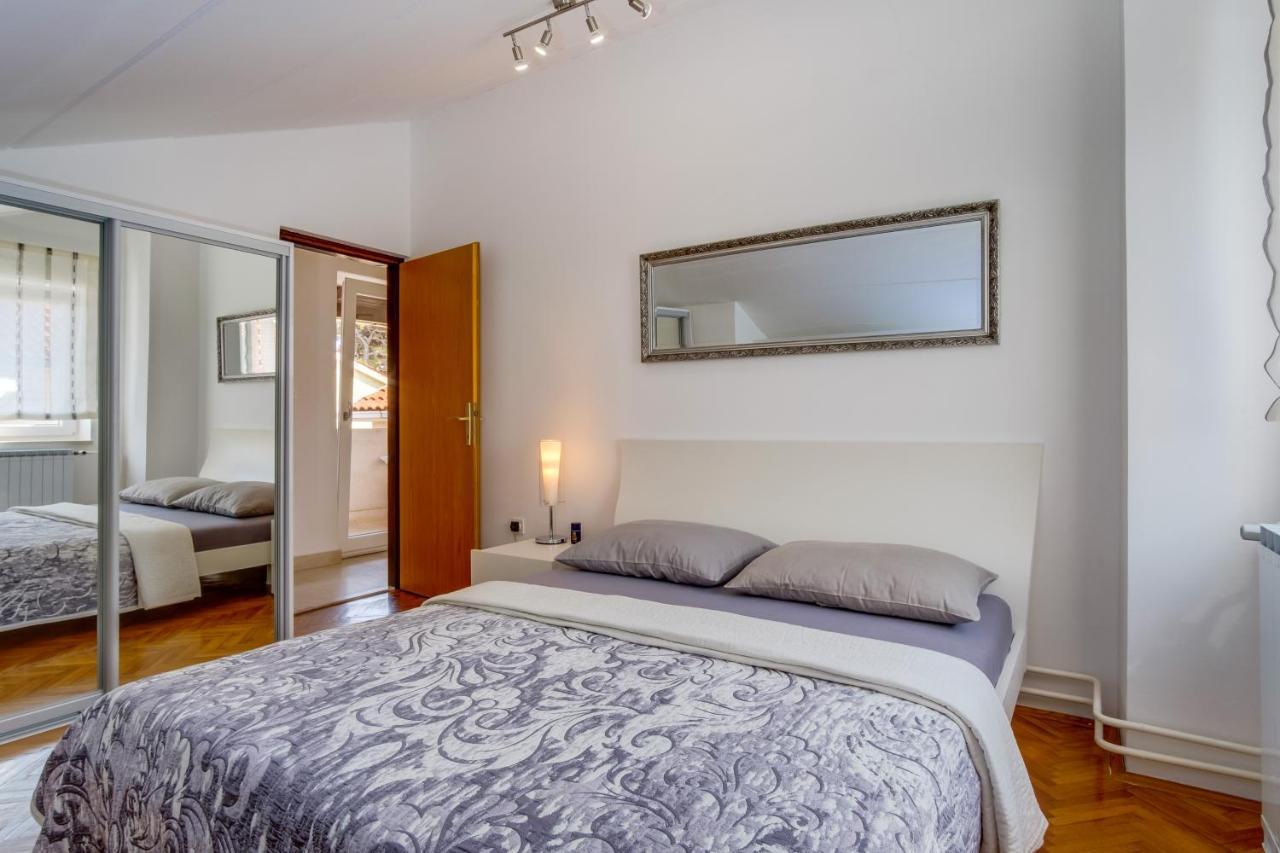Leonida Apartamento Mali Lošinj Exterior foto