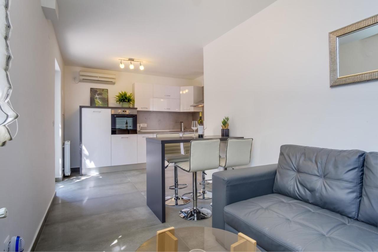 Leonida Apartamento Mali Lošinj Exterior foto