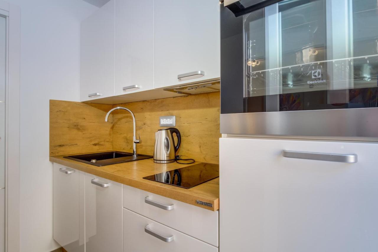 Leonida Apartamento Mali Lošinj Exterior foto