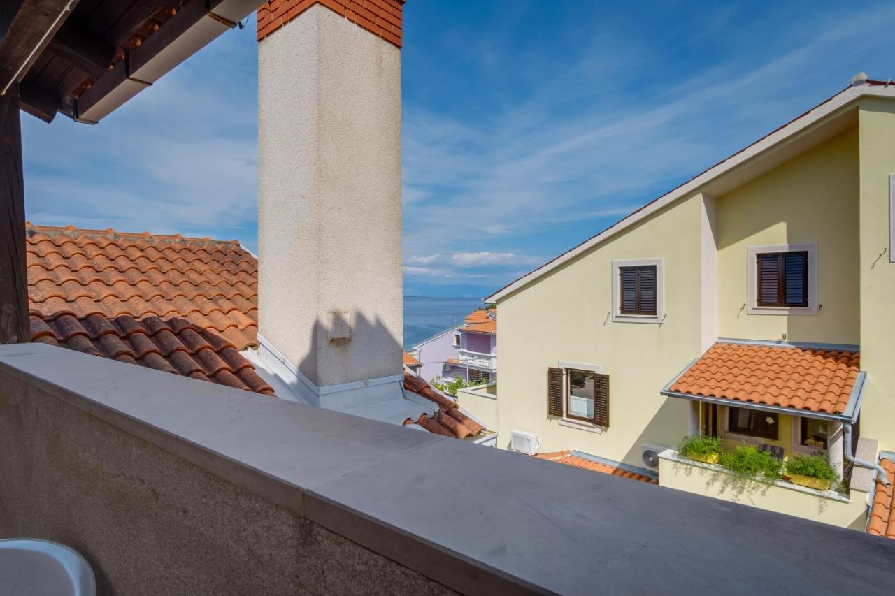 Leonida Apartamento Mali Lošinj Exterior foto