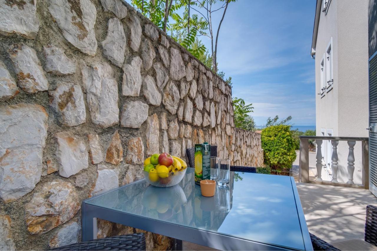 Leonida Apartamento Mali Lošinj Exterior foto