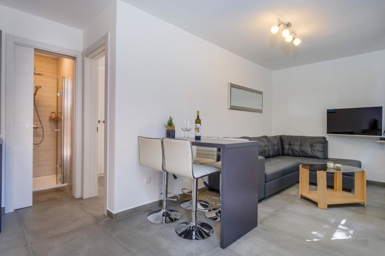 Leonida Apartamento Mali Lošinj Exterior foto