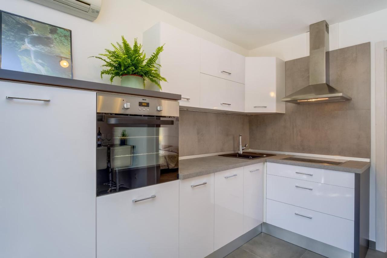 Leonida Apartamento Mali Lošinj Exterior foto