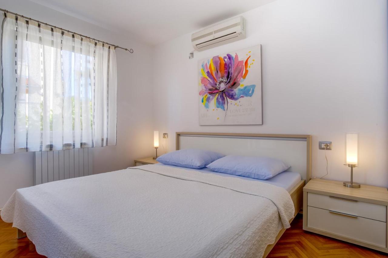 Leonida Apartamento Mali Lošinj Exterior foto