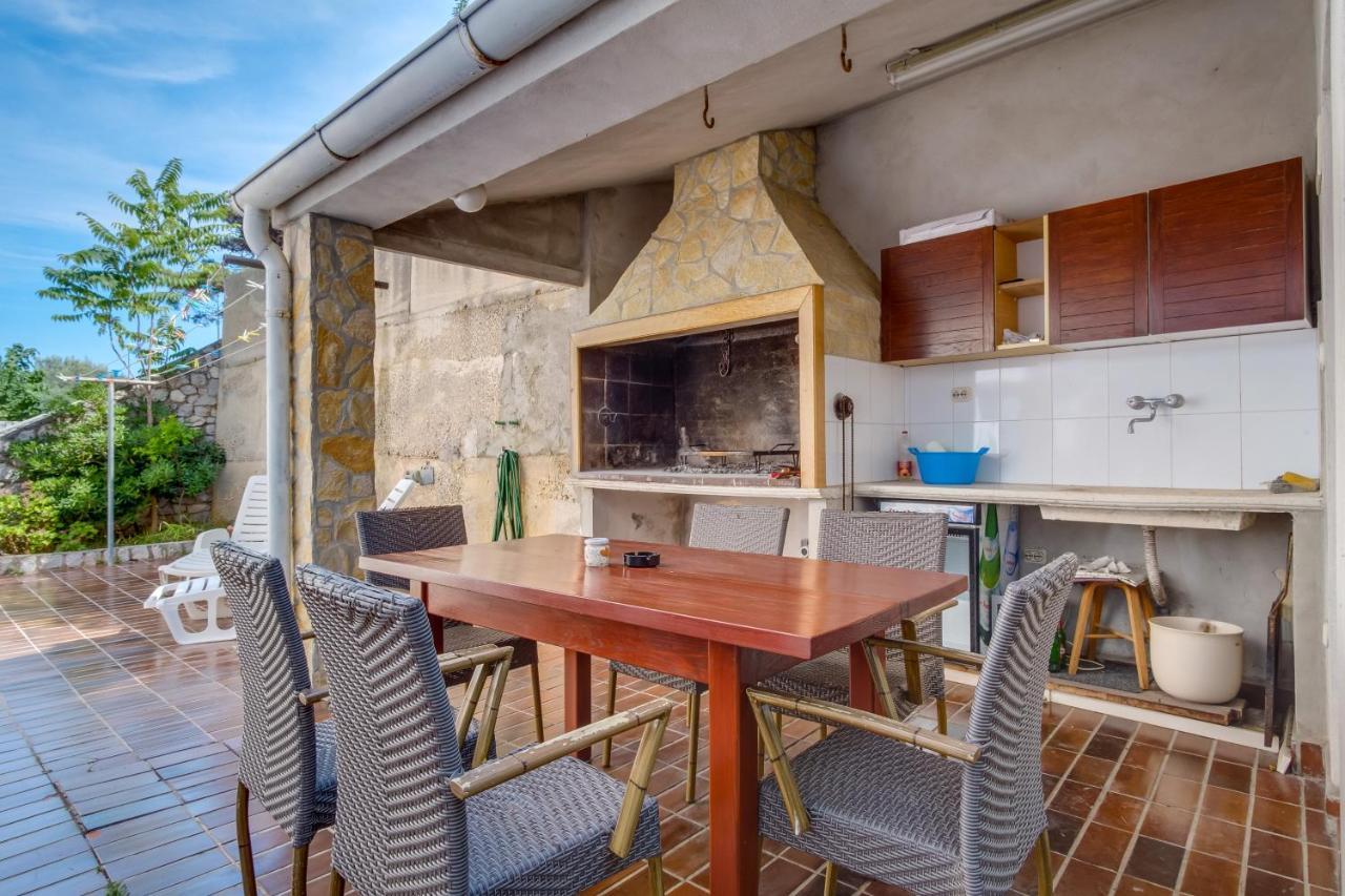 Leonida Apartamento Mali Lošinj Exterior foto
