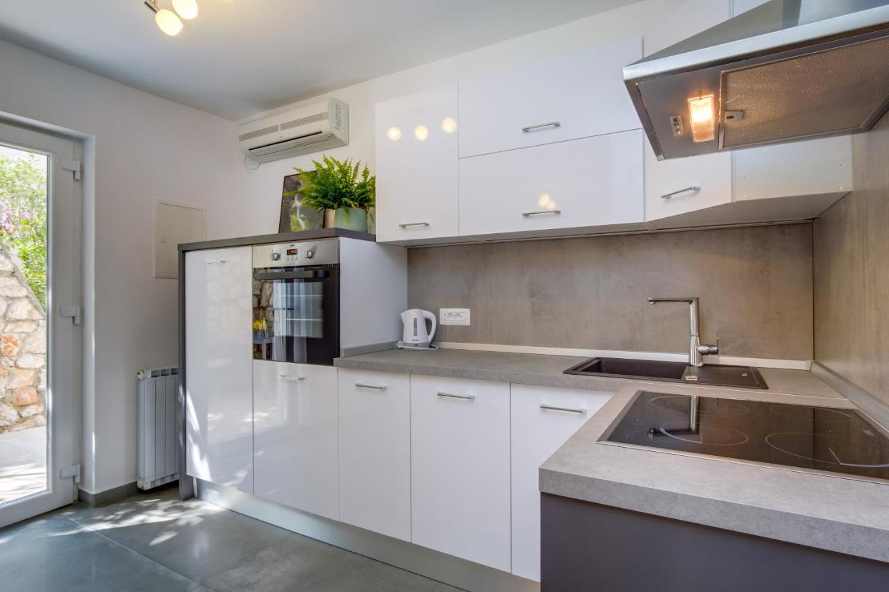 Leonida Apartamento Mali Lošinj Exterior foto