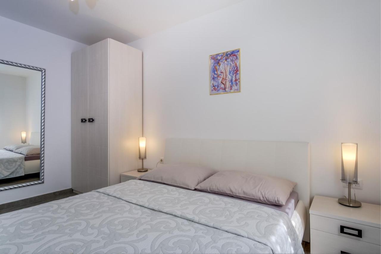 Leonida Apartamento Mali Lošinj Exterior foto