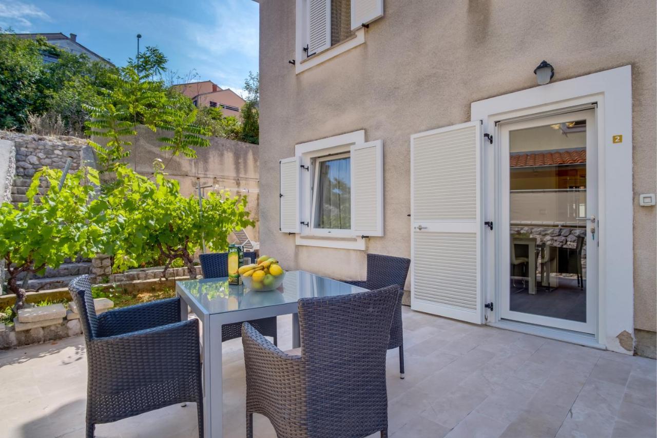 Leonida Apartamento Mali Lošinj Exterior foto