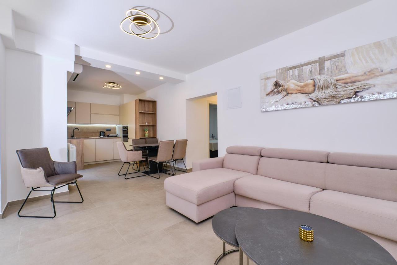 Leonida Apartamento Mali Lošinj Exterior foto