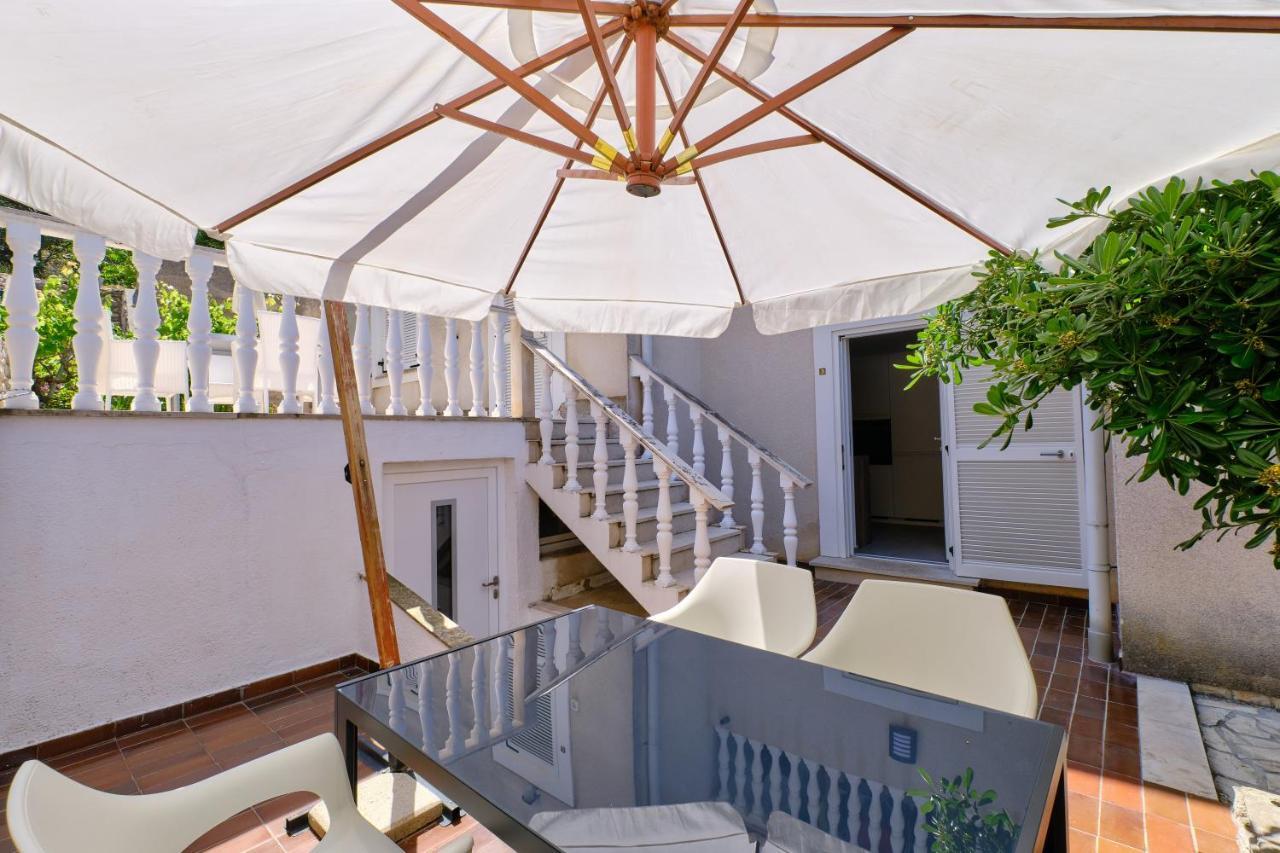 Leonida Apartamento Mali Lošinj Exterior foto