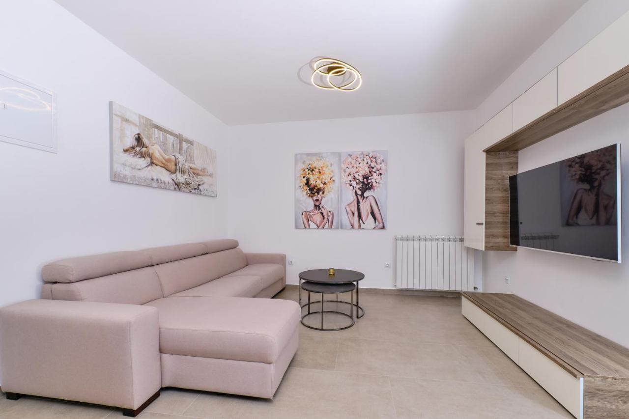 Leonida Apartamento Mali Lošinj Exterior foto