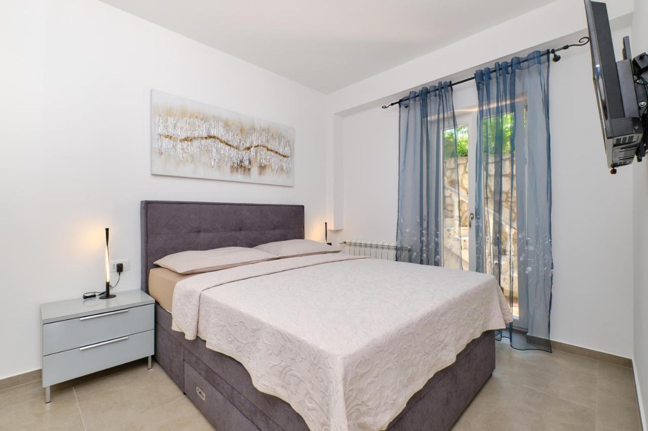 Leonida Apartamento Mali Lošinj Exterior foto