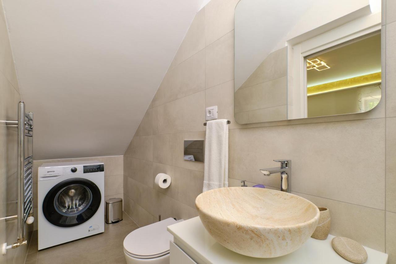 Leonida Apartamento Mali Lošinj Exterior foto