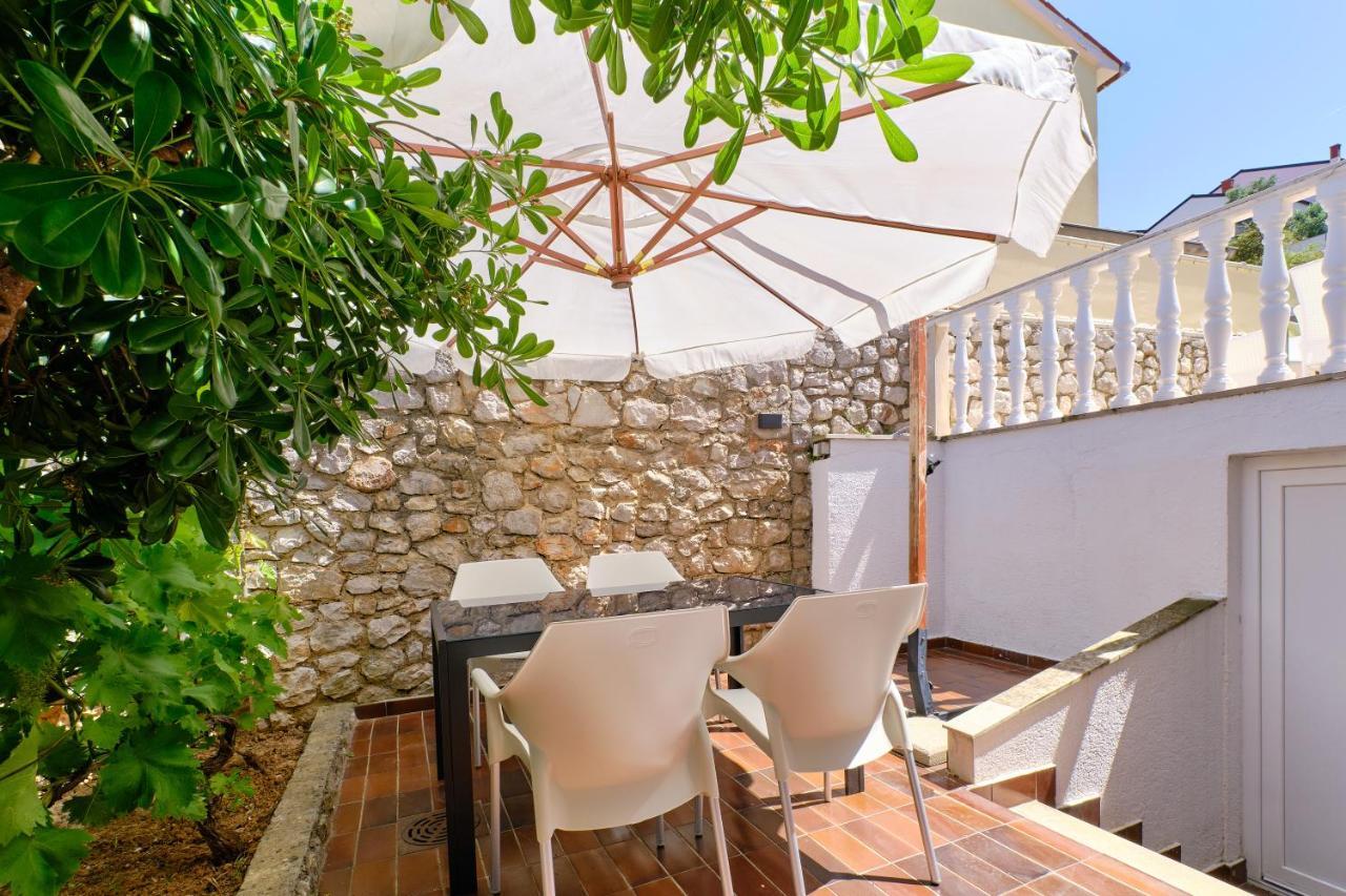 Leonida Apartamento Mali Lošinj Exterior foto