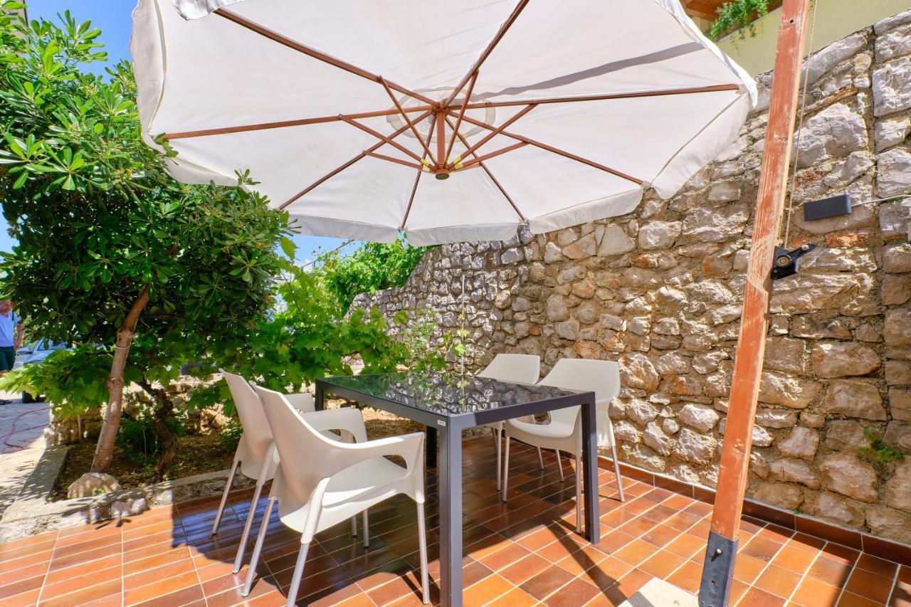 Leonida Apartamento Mali Lošinj Exterior foto